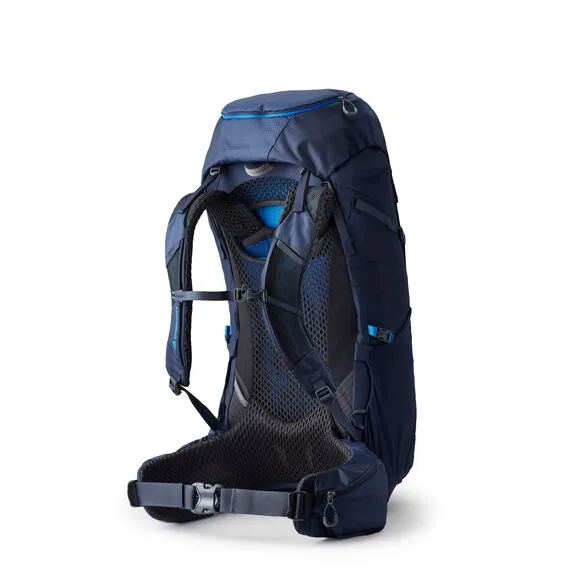 Gregory Plecak turystyczny Zulu 55 granatowy, 2 zdjęcie