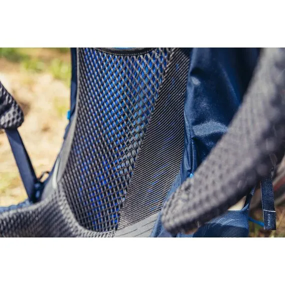 Gregory Plecak turystyczny Zulu 55 granatowy, 8 zdjęcie