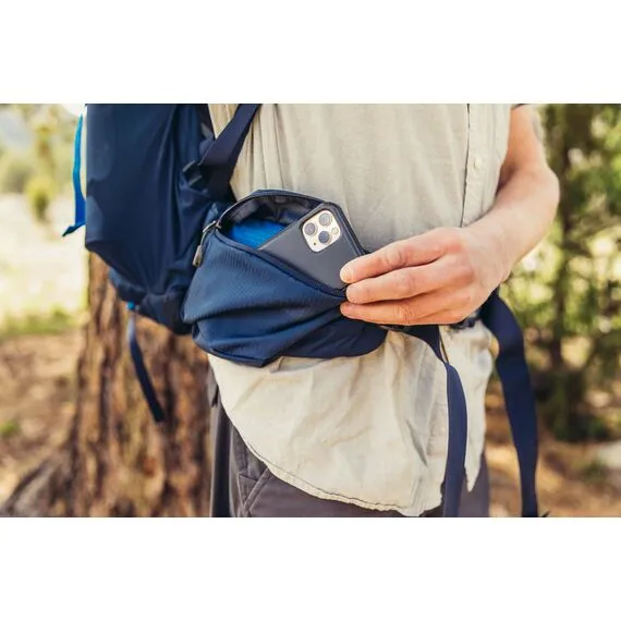 Gregory Plecak turystyczny Zulu 55 granatowy, 13 zdjęcie