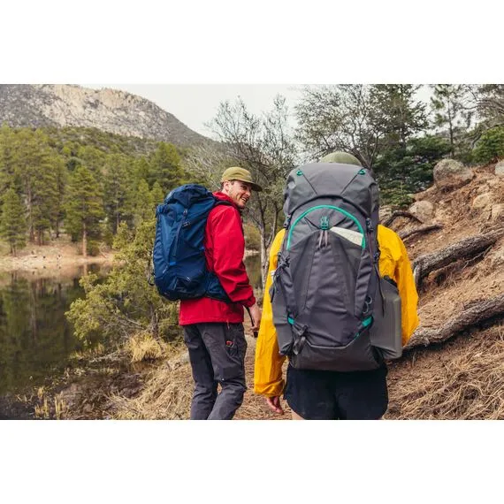 GREGORY plecak turystyczny JADE 38 RC XS/SM granatowy, 3 zdjęcie