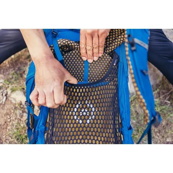 GREGORY plecak turystyczny trekkingowy 55L Katmai granatowy, 3 zdjęcie