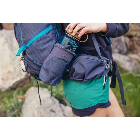 GREGORY plecak turystyczny trekkingowy 50L Kalmia granatowy, 4 zdjęcie