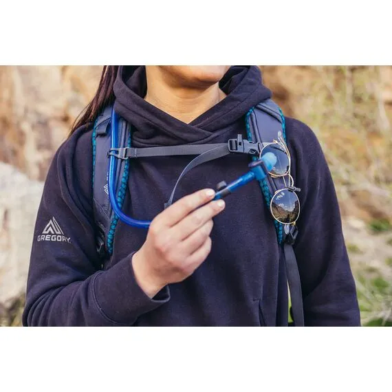 GREGORY plecak turystyczny trekkingowy 50L Kalmia granatowy, 8 zdjęcie