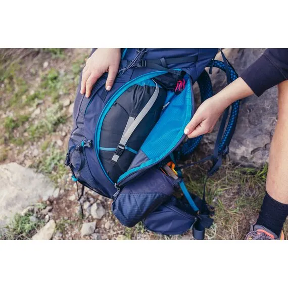 GREGORY plecak turystyczny trekkingowy 50L Kalmia granatowy, 10 zdjęcie
