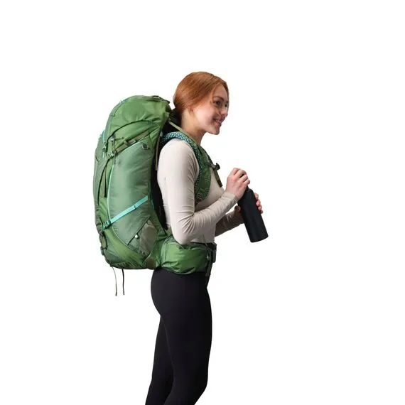 GREGORY plecak turystyczny trekkingowy 50L Kalmia granatowy, 12 zdjęcie