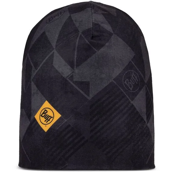 BUFF ECOSTRETCH BEANIE MICOR GRAPHITE