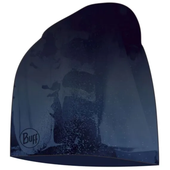 CZAPKA BUFF ECOSTRECH & POLAR BEANIE ATIV NAVY
