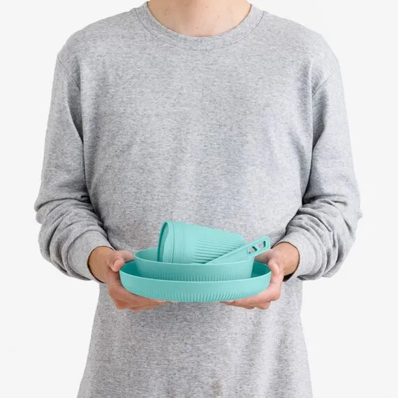 SEA TO SUMMIT Zestaw naczyń Passage