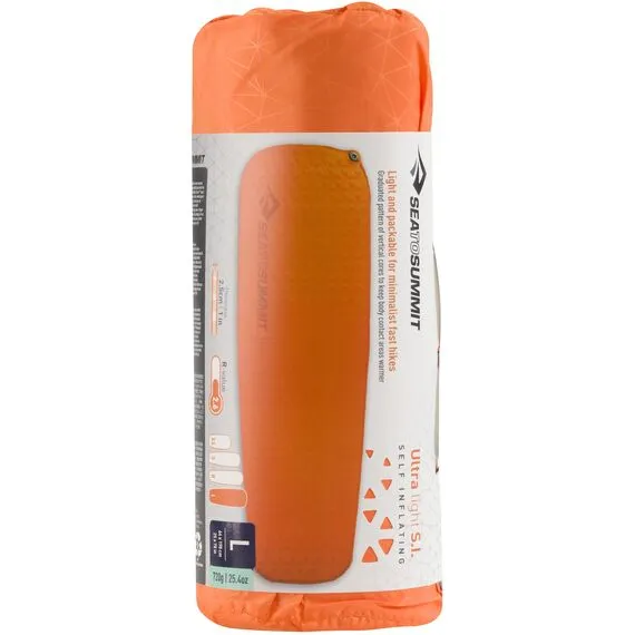 SEA TO SUMMIT Mata samopompująca UltraLight S.I. Mat