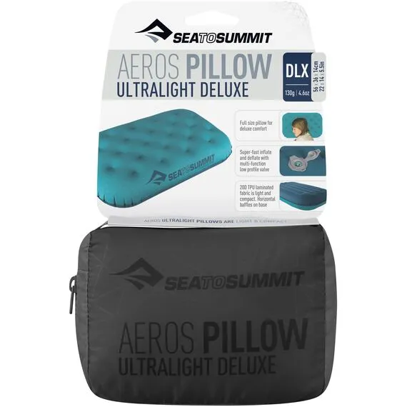 ​SEA TO SUMMIT Poduszka Aeros Ultralight Pillow Traveller