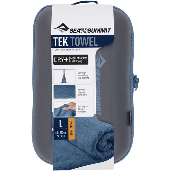 SEA TO SUMMIT Ręcznik szybkoschnący Tek Towel