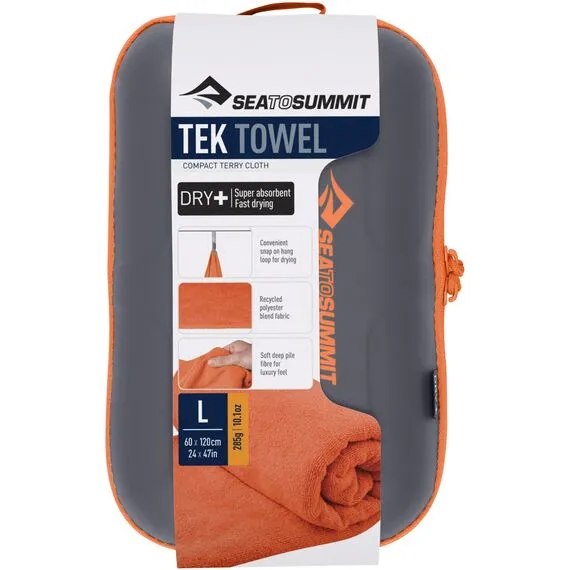 SEA TO SUMMIT Ręcznik szybkoschnący Tek Towel