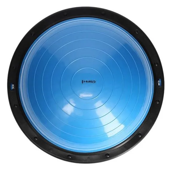 HMS PREMIUM BSX10 New Blue Piłka Do Balansowania, 10 zdjęcie