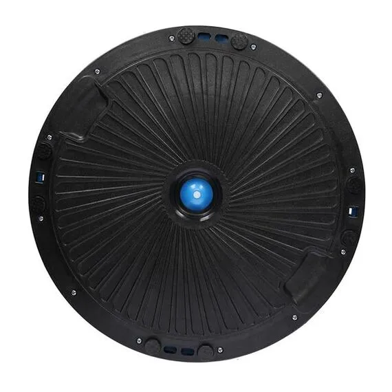 HMS PREMIUM BSX10 New Blue Piłka Do Balansowania, 11 zdjęcie