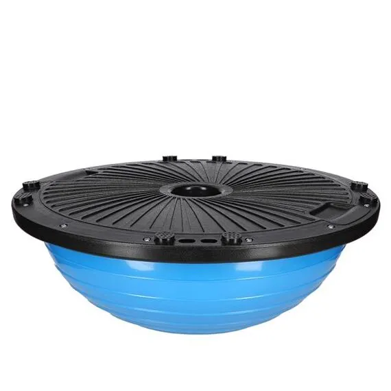 HMS PREMIUM BSX10 New Blue Piłka Do Balansowania, 5 zdjęcie