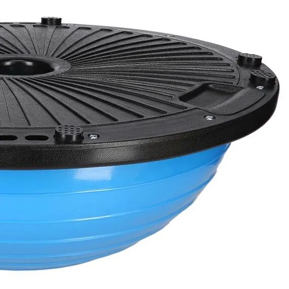 HMS PREMIUM BSX10 New Blue Piłka Do Balansowania, 6 zdjęcie