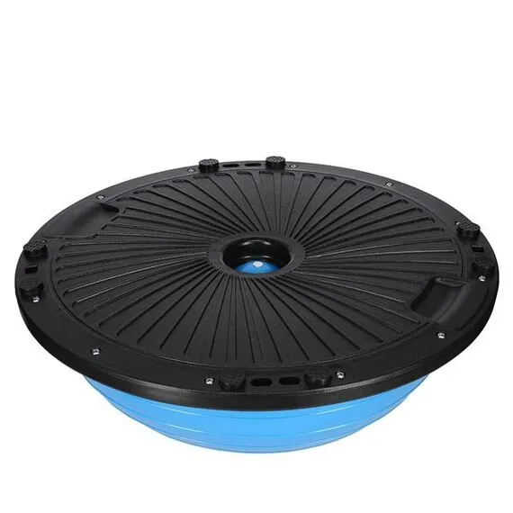 HMS PREMIUM BSX10 New Blue Piłka Do Balansowania, 7 zdjęcie