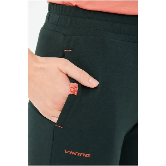 Spodenki VIKING Bamboo Hazen Lady zielone