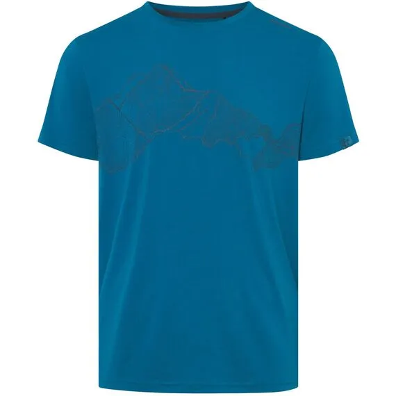 T-shirt męski VIKING Lenta Bamboo Light T-shirt męski VIKING Lenta Bamboo Light