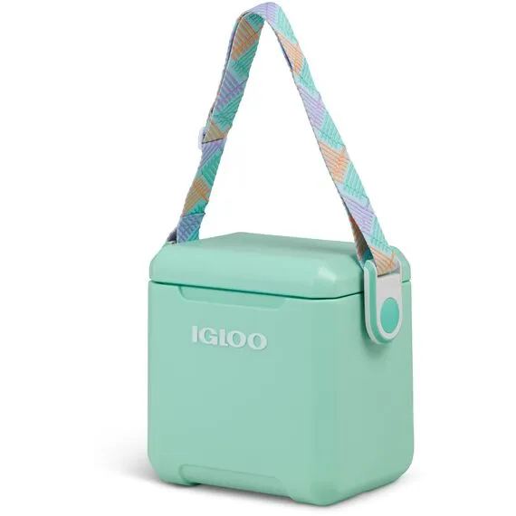 Lodówka IGLOO Tag Along Too 11 (10,41 litra), Kolor: turkusowy, Rozmiar: one size, 25 zdjęcie
