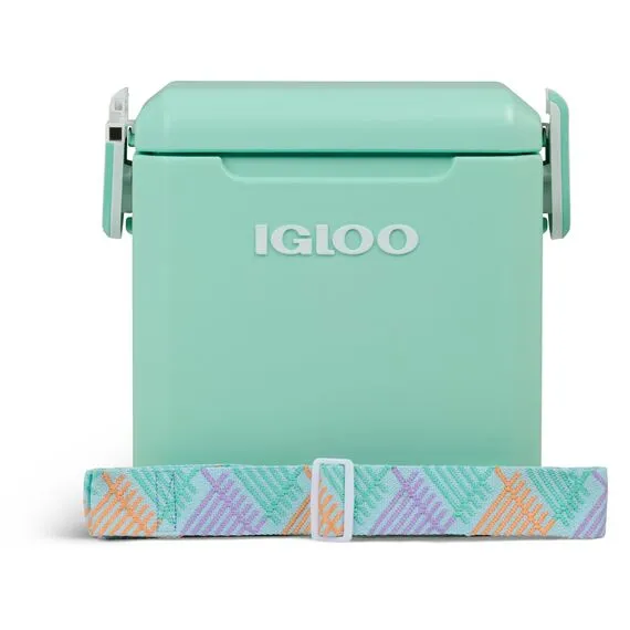 Lodówka IGLOO Tag Along Too 11 (10,41 litra), Kolor: turkusowy, Rozmiar: one size, 27 zdjęcie