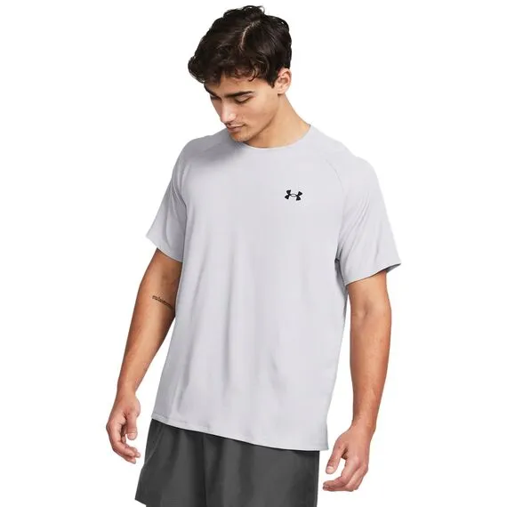 UNDER ARMOUR koszulka męska szybkoschnąca treningowa Tech Textured SS