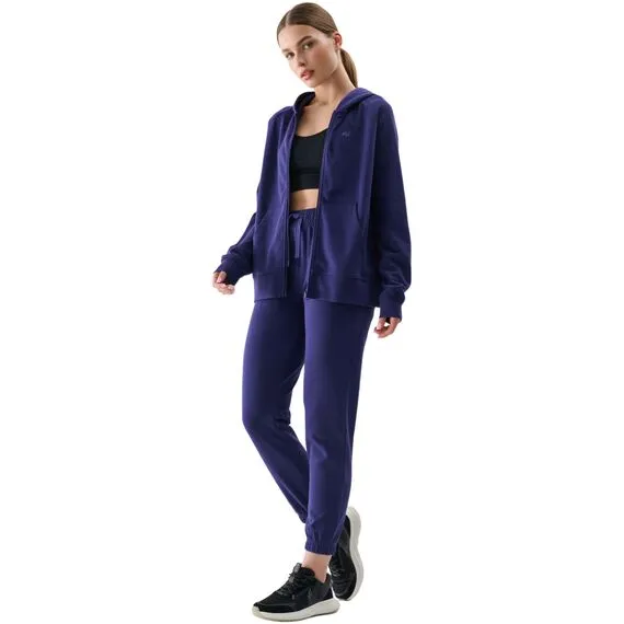 4F bluza damska rozpinana damska
