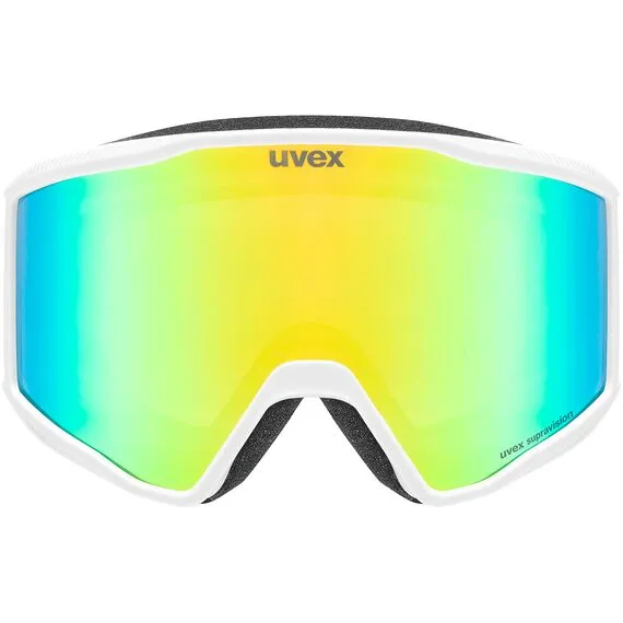 Gogle narciarskie UVEX Blast FM, Kolor: biały, Rozmiar: one size, 7 zdjęcie