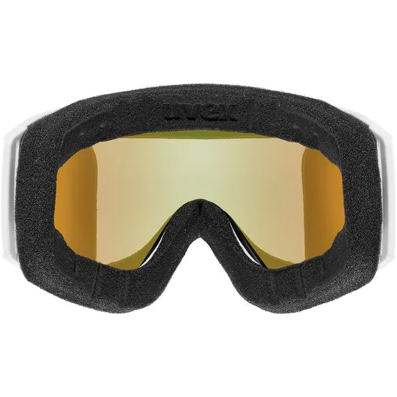 Gogle narciarskie UVEX Blast FM, Kolor: biały, Rozmiar: one size, 12 zdjęcie