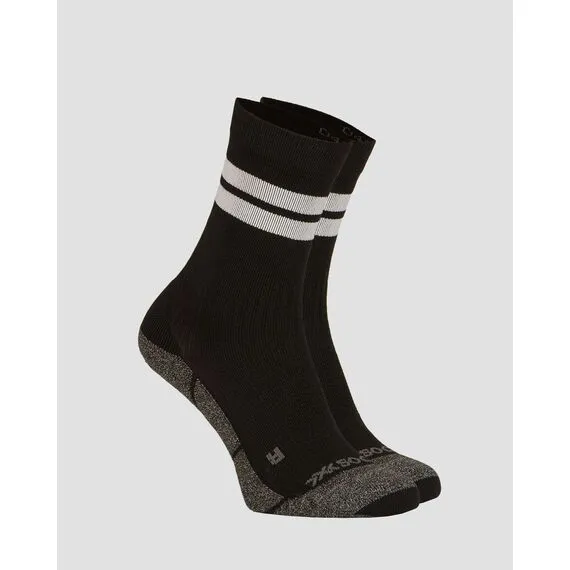 Skarpety X-Socks CORE NATURAL GRAPHICS CREW czarne, Kolor: czarny, Rozmiar: 39/41