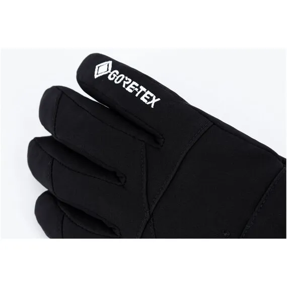 VIKING rękawice narciarskie damskie Sherpa GTX Ski Lady czarne, Kolor: czarny, Rozmiar: 5, 4 zdjęcie