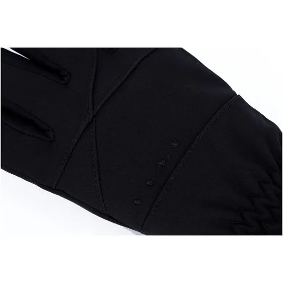 VIKING rękawice narciarskie damskie Sherpa GTX Ski Lady czarne, Kolor: czarny, Rozmiar: 5, 5 zdjęcie