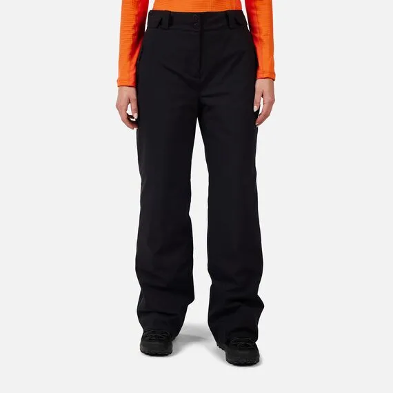 ROSSIGNOL SPODNIE NARCIARSKIE W STRAWPILE INSULATED PANT czarny