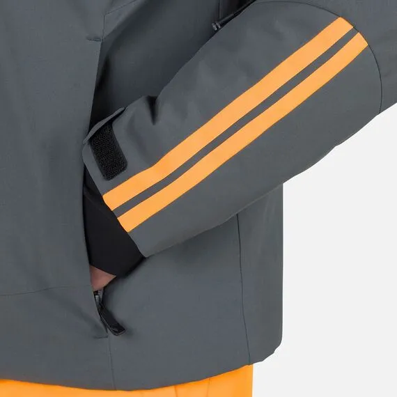 ROSSIGNOL KURTKA NARCIARSKA MĘSKA STRAWPILE JKT szary