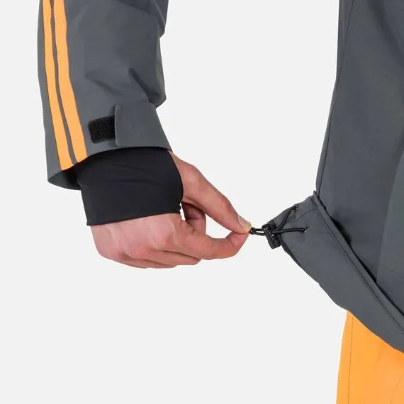 ROSSIGNOL KURTKA NARCIARSKA MĘSKA STRAWPILE JKT szary