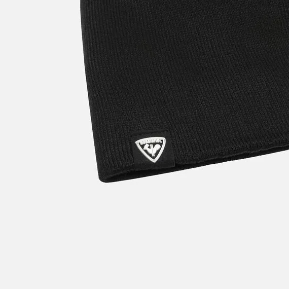 ROSSIGNOL CZAPKA NARCIARSKA HERO REVERSE czarny