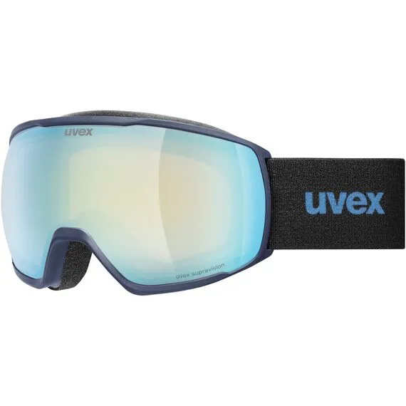 Gogle narciarskie UVEX Victorious FM, Kolor: niebieski, Rozmiar: one size, 21 zdjęcie