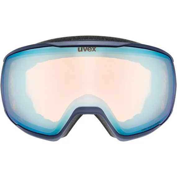 Gogle narciarskie UVEX Victorious FM, Kolor: niebieski, Rozmiar: one size, 18 zdjęcie