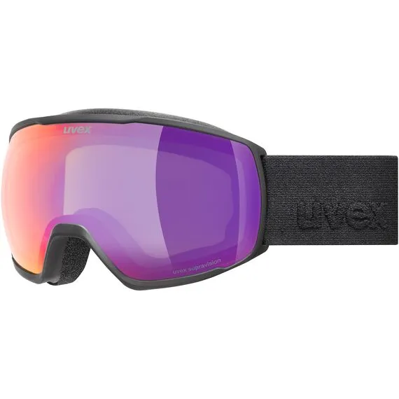 Gogle narciarskie UVEX Victorious FM, Kolor: czarny, Rozmiar: one size, 21 zdjęcie