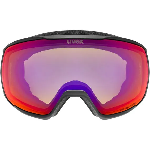 Gogle narciarskie UVEX Victorious FM, Kolor: czarny, Rozmiar: one size, 18 zdjęcie