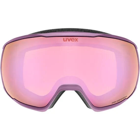 Gogle narciarskie UVEX Victorious FM, Kolor: fioletowy, Rozmiar: one size, 7 zdjęcie
