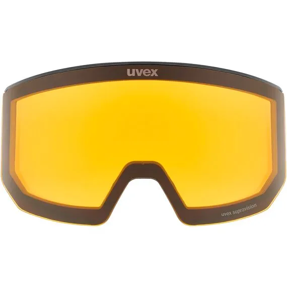 Gogle narciarskie UVEX Lace ATTRACT białe, Kolor: fioletowy, Rozmiar: one size, 3 zdjęcie