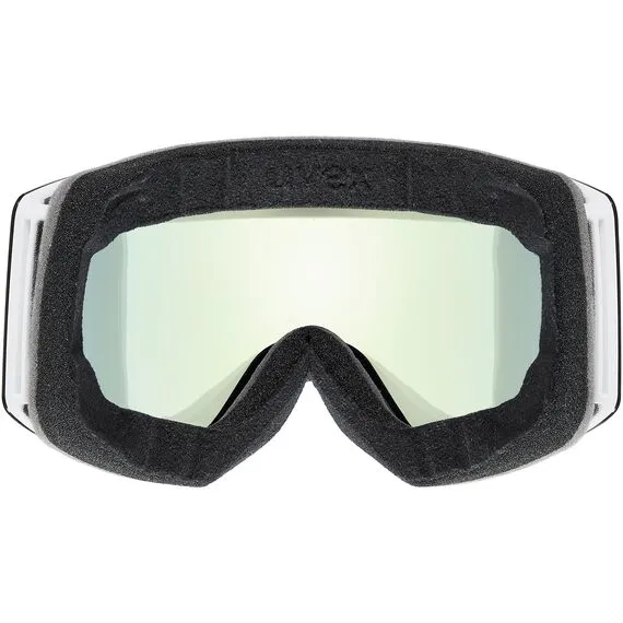 Gogle narciarskie UVEX Provoqe V różowe, Kolor: różowy, Rozmiar: one size, 3 zdjęcie