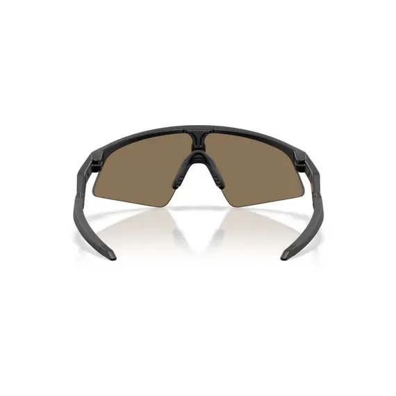 OAKLEY okulary przeciwsłoneczne z pokrowcem Resistor Sweep PC Mt Blk w/ Prizm 24K