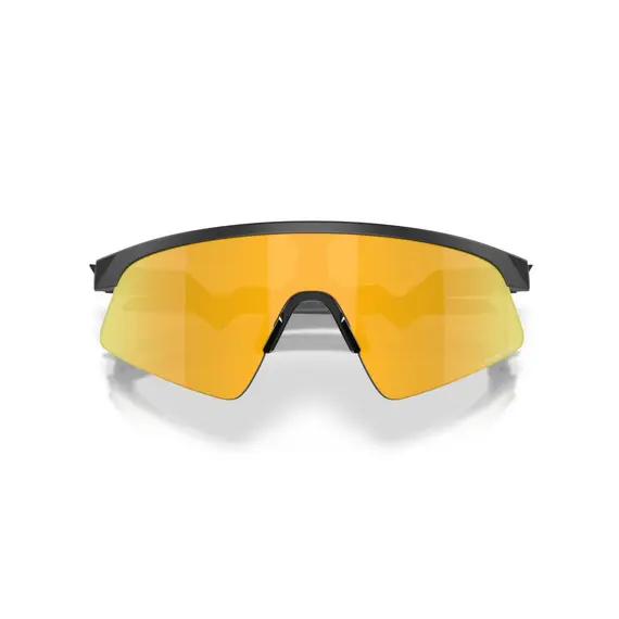 OAKLEY okulary przeciwsłoneczne z pokrowcem Resistor Sweep PC Mt Blk w/ Prizm 24K