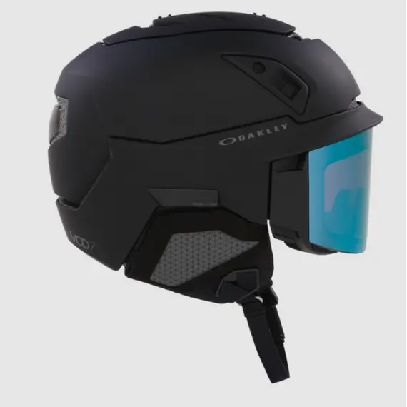 OAKLEY kask narciarski MOD7 czarny