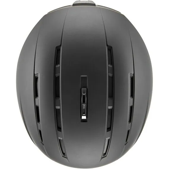UVEX kask narciarski z technologią hardshell z MIPS Stance brązowy, Kolor: brązowy, Rozmiar: 51-55, 2 zdjęcie