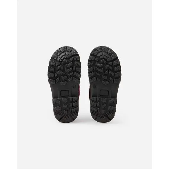 REIMA buty zimowe dziecięce śniegowce Nefat fioletowe, Kolor: fioletowy, Rozmiar: 23, 3 zdjęcie