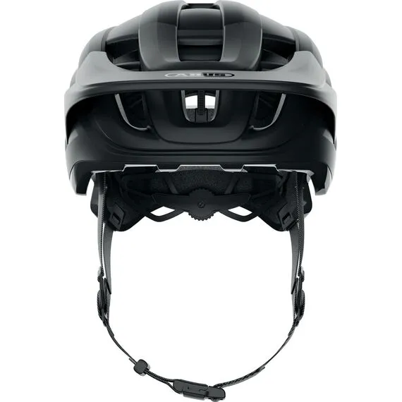 ABUS kask rowerowy CLIFFHANGER velvet czarny, Kolor: czarny, Rozmiar: 51-55, 3 zdjęcie