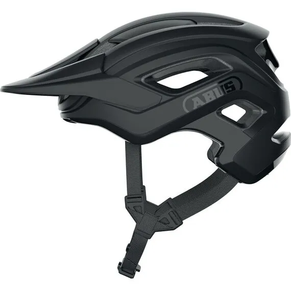 ABUS kask rowerowy CLIFFHANGER velvet czarny, Kolor: czarny, Rozmiar: 51-55